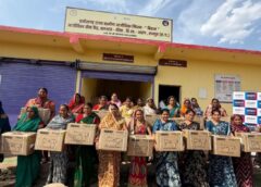 मुख्यमंत्री विष्णु देव साय की घोषणा का रिकॉर्ड समय में हुआ असर, कोसरंगी की ग्रामीण महिलाओं को मिली 50 निःशुल्क सिलाई मशीनें, जन चौपाल में उठी मांग पर एक ही दिन में पूरा हुआ वादा, आत्मनिर्भरता की दिशा में बड़ा कदम