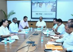 छत्तीसगढ़ में हर घर जल लक्ष्य को गति, जल जीवन मिशन 2.0 के तहत हजारों योजनाओं के पूर्णता अभियान पर जोर, उप मुख्यमंत्री ने पेयजल व्यवस्था, हैंडपंप मरम्मत और गुणवत्ता नियंत्रण की समीक्षा कर अधिकारियों को लापरवाही पर कड़ी कार्रवाई की चेतावनी