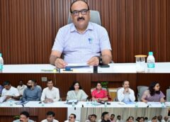 मानसून पूर्व तैयारियां तेज, मुख्य सचिव ने ली बाढ़ नियंत्रण हाई पावर कमेटी की बैठक : 1 जून से कलेक्टर्स देंगे प्रतिदिन रिपोर्ट, संवेदनशील क्षेत्रों और बड़े जलाशयों पर रखी जाएगी चौबीसों घंटे नजर
