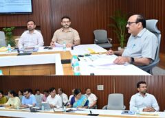 मुख्य सचिव ने समग्र शिक्षा अभियान 2026 के बजट प्लान की बैठक ली- दिया गुणवत्ता और नवाचार पर विशेष जोर