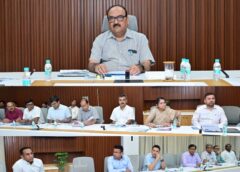 छत्तीसगढ़ में बुनियादी ढांचे का होगा कायाकल्प- मुख्य सचिव की अध्यक्षता में करोड़ों की नवीन परियोजनाओं को दी हरी झंडी