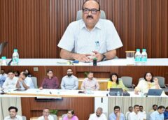 बस्तर के दूरस्थ इलाकों को मुख्यधारा से जोड़ने की बड़ी तैयारी : मुख्य सचिव विकासशील की समीक्षा बैठक में नियद नेल्लानार 2.0 के तहत गांव-गांव योजनाओं के संतृप्तिकरण का रोडमैप तैयार