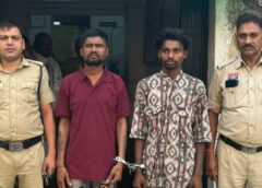 हत्या के बाद पुलिस को गुमराह करने की कोशिश नाकाम: दर्जनों CCTV फुटेज खंगालकर पुलिस ने सुलझाई सनसनीखेज वारदात, मुख्य आरोपी सहित दो गिरफ्तार