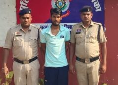 5 साल बाद शिकंजे में आया हत्या की साजिश का मास्टरमाइंड: मोंटी कश्यप की हत्या के लिए देशी कट्टा और कारतूस सप्लाई करने वाला आरोपी उड़ीसा से गिरफ्तार