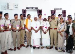 अबुझमाड़ में डिजिटल क्रांति : ‘e-मालखाना 2.0’ ने बदला पुलिसिंग का पूरा सिस्टम, अब गुम नहीं होगी कोई जब्त संपत्ति ! यूनिक बारकोड से लैस हुआ नारायणपुर पुलिस का मालखाना.