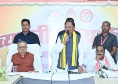 आंधी-तूफान भी नहीं रोक सका विकास की रफ्तार: मुख्यमंत्री विष्णु देव साय ने बेमेतरा को 105 करोड़ रुपये से अधिक की विकास सौगात दी, सड़क, स्वास्थ्य और आधारभूत अधोसंरचना परियोजनाओं का किया लोकार्पण-भूमिपूजन
