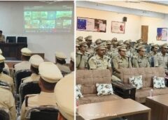 छत्तीसगढ़ पुलिस के नए चेहरों को आईजी श्री गर्ग का मंत्र : अनुशासन, तकनीक और जनसेवा से बनेगी पहचान, नव-नियुक्त सब-इंस्पेक्टरों की आईजी ने ली क्लास, पुलिसिंग के पाँच अहम सूत्रों से कराया परिचय.