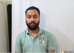 ऑपरेशन क्लीन हंट : सट्टा सिंडिकेट का एक और राजदार गिरफ्तार ! क्रिकेट सट्टा, हवाला और करोड़ों का खेल ! रायगढ़ से दिल्ली तक फैले नेटवर्क की खुल रही परतें, फरार आरोपी गिरफ्त में, जांच में हो रहे बड़े खुलासे…..पढ़ें पूरी खबर !
