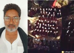 पुलिस की बड़ी कार्यवाही : बोरी और झोले में छिपाकर रात के अंधेरे में शराब की बड़ी खेप लेकर निकला था तस्कर, पुलिस ने रास्ते में घेरा और गिरफ्तार कर भेजा न्यायिक अभिरक्षा में जेल.