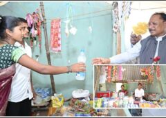 जब मुख्यमंत्री अचानक रुके एक छोटी किराना दुकान पर, सामने आई बंदूक छोड़ मुख्यधारा में लौटे दंपत्ति की प्रेरक कहानी—मासा और जयमोती बने बदलते बस्तर की नई पहचान