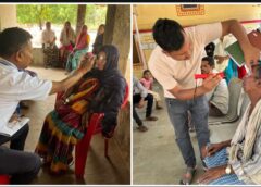 रोशनी लौटाने की मुहिम में छत्तीसगढ़ आगे: 1.63 लाख से अधिक मोतियाबिंद ऑपरेशन से हजारों चेहरों पर लौटी मुस्कान