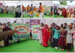 ‘नशा छोड़ो, जीवन जोड़ो’ का गूंजा संदेश: अंतरराष्ट्रीय धूम्रपान निषेध दिवस पर बोखी में जनआंदोलन का रूप बना नशा मुक्ति अभियान