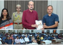 मेडिटेशन को जीवनशैली का हिस्सा बनाएं – राज्यपाल रमेन डेका