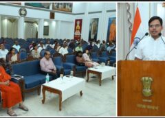 राज्यपाल रमेन डेका की पहल रंग लाई: लोक भवन में मेडिटेशन शिविर के जरिए अधिकारियों-कर्मचारियों ने सीखी तनाव प्रबंधन और बेहतर कार्यक्षमता की कला