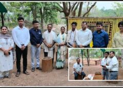 सुकमा के किसान पुत्र ने रचा इतिहास : JEE एडवांस में 634वीं रैंक हासिल कर बारसे रोशन ने बढ़ाया जिले का गौरव