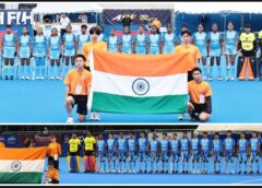 भारत ने रचा इतिहास, पुरुष टीम बनी U-18 एशिया कप चैंपियन, महिला टीम ने जीता कांस्य पदक, वित्त मंत्री ओपी चौधरी ने दी बधाई एवं शुभकामनाएं