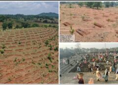 जल संरक्षण से आत्मनिर्भरता की नई इबारत लिख रहा छत्तीसगढ़: एक लाख से अधिक जल संरचनाएं, 11 लाख श्रमिकों को रोजगार, महिलाओं की भागीदारी और तकनीकी नवाचार से सशक्त हो रहे गांव
