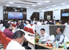उप मुख्यमंत्री अरुण साव सख्त: स्वच्छता दीदियों के नियमित स्वास्थ्य परीक्षण और सुरक्षा किट वितरण के निर्देश, विकास कार्यों में देरी पर अधिकारियों को समय-सीमा में काम पूरा करने की चेतावनी