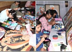 ‘आकार-2026’ से सहेजी जाएगी छत्तीसगढ़ की सांस्कृतिक विरासत: उदयपुर और लखनपुर में 14 लोक कला एवं शिल्प विधाओं का प्रशिक्षण, युवाओं को मिलेगा परंपरा से जुड़ने और स्वरोजगार का अवसर
