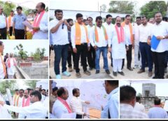 सुकमा में विकास कार्यों की जमीनी हकीकत पर उप मुख्यमंत्री अरुण साव की पैनी नजर: 86 करोड़ की पेयजल परियोजना और स्पोर्ट्स कॉम्प्लेक्स का किया निरीक्षण, समय पर पूर्णता के दिए निर्देश
