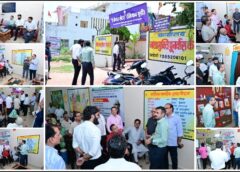 भजन, संगीत, खेल और सम्मान से खिल उठी बुजुर्गों की दुनिया: सियान गुड़ी में वरिष्ठ नागरिकों ने अपनी प्रतिभा से जीता दिल, प्रभारी सचिव अंकित आनंद ने व्यवस्थाओं की सराहना कर रामलला दर्शन योजना का लाभ दिलाने के दिए निर्देश