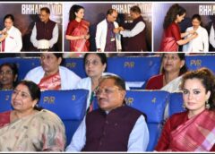 गोलियों और आतंक के बीच मानवता की मिसाल बनीं नर्सें और डॉक्टर: 26/11 के वीर स्वास्थ्यकर्मियों की अनकही कहानी लेकर आई ‘भारत भाग्य विधाता’, मुख्यमंत्री साय ने कहा— यह सेवा, साहस और राष्ट्र समर्पण का जीवंत दस्तावेज