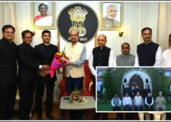 राज्यपाल रमेन डेका से मिले परिवीक्षाधीन IAS अधिकारी, लोकभवन में दी प्रशासनिक सेवा की सीख, कहा- आम आदमी को न्याय दिलाना ही सबसे बड़ी जिम्मेदारी