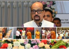 मोबाइल की लत से बचाकर रचनात्मकता की ओर ले जाए सिनेमा: राज्यपाल रमेन डेका बोले— डॉक्यूमेंट्री और फिल्में समाज को जागरूक करने का सबसे सशक्त माध्यम, उत्कृष्ट फिल्म निर्माताओं का किया सम्मान
