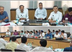 RTO/DTO मुख्यालय में उपस्थित रहें, बकाया वसूली अभियान तेज करें-सचिव एवं परिवहन आयुक्त एस प्रकाश