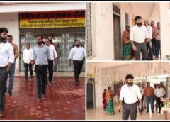 नए शैक्षणिक सत्र की शुरुआत के साथ एक्शन मोड में कलेक्टर रोहित व्यास: छात्रावास का औचक निरीक्षण कर शिक्षा व्यवस्था की परखी हकीकत, अनुपस्थित छात्राओं की उपस्थिति सुनिश्चित कराने और मूलभूत सुविधाएं दुरुस्त करने के दिए सख्त निर्देश