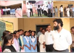 जशपुर में शिक्षा व्यवस्था को लेकर कलेक्टर रोहित व्यास का सख्त रुख: विद्यालय पहुंचकर परखी व्यवस्थाएं, विद्यार्थियों की नियमित उपस्थिति, स्वच्छता और डिजिटल शिक्षा को लेकर दिए अहम निर्देश