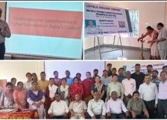 लोयोला महाविद्यालय कुनकुरी में दो दिवसीय ‘शिक्षक उन्मुखीकरण कार्यक्रम’ संपन्न: बदलते शैक्षणिक परिवेश में विद्यार्थियों की प्रतिभा निखारने पर ज़ोर