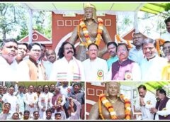रानी दुर्गावती का बलिदान अमर प्रेरणा, मुख्यमंत्री साय बोले—शौर्य और स्वाभिमान राष्ट्र की धरोहर