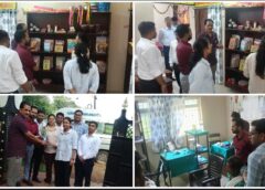 सियान गुड़ी में प्रशासनिक संवेदनशीलता का अवलोकन, प्रशिक्षु डिप्टी कलेक्टरों ने जाना वरिष्ठ नागरिकों का जीवन