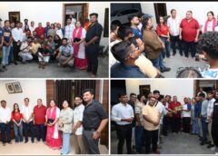 डिजिटल दुनिया से वैश्विक पहचान की ओर बढ़ेगा छत्तीसगढ़ पर्यटन, मंत्री राजेश अग्रवाल ने इन्फ्लूएन्सर्स से किया आह्वान