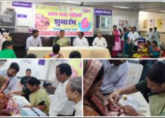 ‘एक भी बच्चा न छूटे’ संकल्प के साथ जशपुर में पल्स पोलियो अभियान शुरू, 1.15 लाख से अधिक बच्चों को मिलेगी सुरक्षा