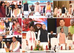 आपातकाल स्मृति दिवस पर गूंजा लोकतंत्र का संकल्प, मुख्यमंत्री साय ने कहा—सेनानियों का संघर्ष देश की अमूल्य विरासत