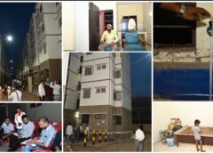 सरकारी जमीन से हटाए गए परिवारों के पुनर्वास का दावा, विधायक अनुज शर्मा बोले— किसी जरूरतमंद के साथ नहीं होगा अन्याय