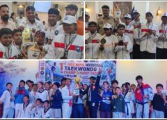 नेपाल में भारत का परचम: इंटरनेशनल ताइक्वांडो चैंपियनशिप में 37 गोल्ड, 27 सिल्वर जीतकर बना ओवरऑल चैंपियन