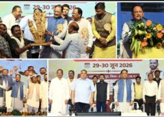 रामगढ़ से मुख्यमंत्री विष्णु देव साय का मेगा ऐलान: विश्व पटल पर चमकेगी ऐतिहासिक धरोहर, विकास के लिए 1 करोड़ की सौगात
