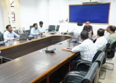 राजस्व मामलों पर अपर कलेक्टर का सख्त रुख: लंबित प्रकरणों के शत-प्रतिशत निराकरण के निर्देश, अधिकारियों को समय-सीमा का कड़ाई से पालन करने की चेतावनी