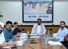 किसानों से जुड़े बड़े फैसलों की तैयारी: खाद्य मंत्री दयालदास बघेल की अध्यक्षता में हुई उच्चस्तरीय बैठक, धान खरीदी और कस्टम मिलिंग व्यवस्था की हुई समीक्षा