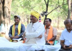 अबूझमाड़ के गारपा में विकास की ऐतिहासिक दस्तक: मुख्यमंत्री विष्णुदेव साय ने जन चौपाल में स्वास्थ्य केंद्र, सड़क, पुलिया और पुलिस थाना सहित कई बड़ी सौगातों का किया ऐलान