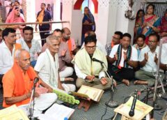 वित्त मंत्री ओपी चौधरी ने जन्मदिवस पर किया सुंदरकांड पाठ, प्रदेशवासियों की सुख-समृद्धि की कामना