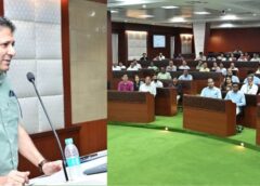 सीएम हेल्पलाइन (1076) के नोडल अधिकारियों का प्रशिक्षण संपन्न : टोल-फ्री कॉल, वेब पोर्टल, मोबाइल ऐप और व्हाट्सएप के जरिए नागरिक दर्ज करा सकेंगे अपनी शिकायतें