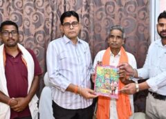 ​”पद्मश्री जागेश्वर यादव का जीवन सेवा, समर्पण और मानवता का उच्चतम आदर्श” — मंत्री टंक राम वर्मा