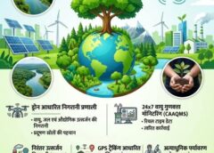 विश्व पर्यावरण दिवस विशेष : तकनीकी नवाचार से सशक्त हो रहा पर्यावरण संरक्षण