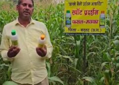 बस्तर के किसान दिनेश को भाया नैनो यूरिया और नैनो डीएपी, बेहतर उत्पादन के लिए किसानों को मिला विकल्प
