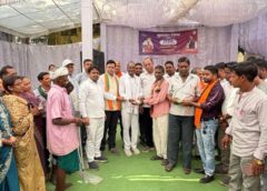 सुशासन तिहार 2026 : पाली के ग्राम पंचायत मुड़ापार में जनसमस्या निवारण शिविर का हुआ आयोजन, 238 आवेदनों का हुआ त्वरित निराकरण