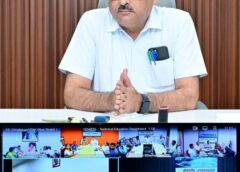 ’नीट यूजी 2026 परीक्षा के सुचारु संचालन के लिए मुख्य सचिव ने कलेक्टरों को दिये दिशा-निर्देश, मुख्य सचिव की अध्यक्षता में बैठक सम्पन्न